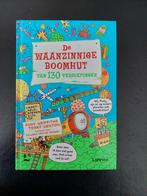 De waanzinnige boomhut deel 10 - hard cover, Ophalen of Verzenden, Zo goed als nieuw