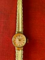 Velona Incabloc (rolled gold) - Vintage, Sieraden, Tassen en Uiterlijk, Horloges | Antiek, Ophalen, Overige merken