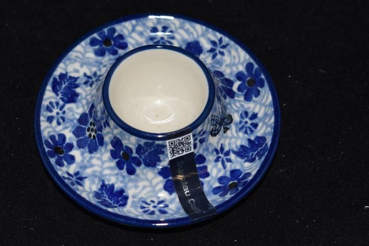 Eierdopje Dragonfly Bunzlau Castle servies, Huis en Inrichting, Keuken | Servies, Nieuw, Overige typen, Overige stijlen, Overige materialen