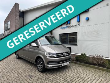 Volkswagen Smallander XL (AUTOMAAT) (Nieuwstaat) beschikbaar voor biedingen