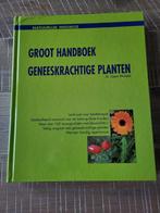 Geert verhelst groot handboek geneeskrachtige kruiden, Boeken, Ophalen of Verzenden, Zo goed als nieuw, Kruiden en Alternatief