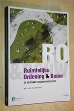 Handboek ruimtelijke ordening & bouw omgevingsrecht rechten, Ophalen of Verzenden, Gelezen