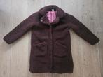 Nieuwe teddy jas van Hema maat 146/152, Kinderen en Baby's, Kinderkleding | Maat 146, Meisje, Nieuw, Ophalen of Verzenden, Hema