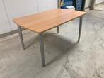 Tafel L 140 x B 85 x H 72 cm, Ophalen, Gebruikt, 100 tot 150 cm, 50 tot 100 cm