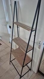Wandmeubel hout, Huis en Inrichting, Kasten | Wandmeubels, Ophalen, Met plank(en), Gebruikt, Minder dan 150 cm