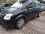 Opel Meriva bj 2008 1.6 16v 77kw 94000km voor demontage., Ophalen of Verzenden, Gebruikt, Opel