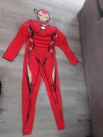 Iron man pak maat 122/128, Kinderen en Baby's, Carnavalskleding en Verkleedspullen, Ophalen of Verzenden