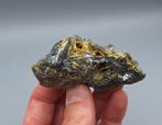 Stibniet, Stibiconiet - Toscane, Italië, Verzamelen, Mineralen en Fossielen, Ophalen of Verzenden, Mineraal