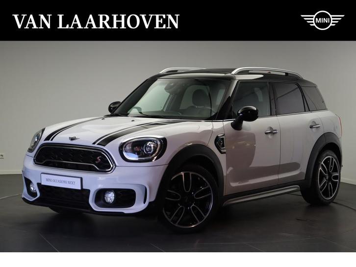 MINI Countryman Cooper S JCW Trim Automaat / Panoramadak / C, Auto's, Mini, Bedrijf, Te koop, Countryman, Airconditioning, Alarm