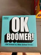 Spel OK Boomer, Ophalen of Verzenden, Zo goed als nieuw