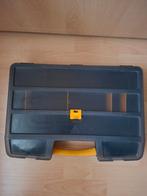 gereedschapskoffer, Doe-het-zelf en Verbouw, Ophalen of Verzenden, Zo goed als nieuw