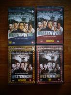 westenwind seizoen 1 2 3 en 6 4 x dvd box, Cd's en Dvd's, Ophalen of Verzenden, Zo goed als nieuw