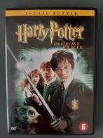 Harry Potter en de geheime kamer dvd, Cd's en Dvd's, Dvd's | Avontuur, Gebruikt, Ophalen of Verzenden, Vanaf 6 jaar