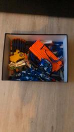 Nerf verzameling, Kinderen en Baby's, Speelgoed | Buiten | Actiespeelgoed, Ophalen of Verzenden, Zo goed als nieuw