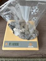 Diverse munten Nederlands geld, Ophalen of Verzenden, Koningin Beatrix, Euro's