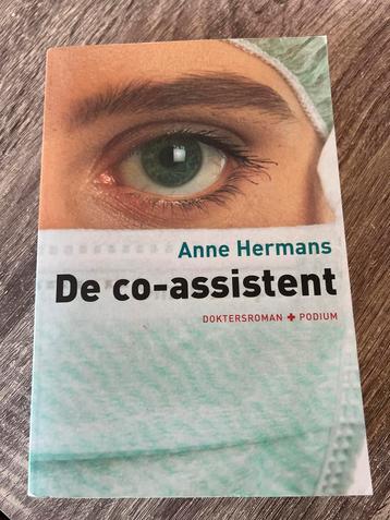 De Co-assistent - Anne Hermans beschikbaar voor biedingen