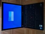 IBM Thinkpad T41 met voeding en goede accu, Computers en Software, Ophalen of Verzenden, Zo goed als nieuw