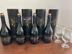 Hertog Jan Grand Prestige Vatgerijpt 2024 Whiskey editie, Verzamelen, Biermerken, Ophalen of Verzenden, Zo goed als nieuw, Flesje(s)
