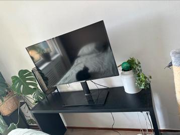 Side table zwart  beschikbaar voor biedingen