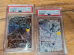 Zekrom & reshiram 114 113 celebrations psa 9 set, Hobby en Vrije tijd, Verzamelkaartspellen | Pokémon, Ophalen of Verzenden, Zo goed als nieuw
