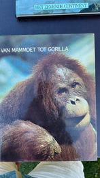 Zoogdieren, geheimen der dierenwereld, Boeken, Ophalen of Verzenden, Gelezen
