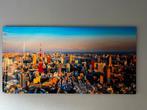 Tokyo Panorama Gallery Print 120x60cm, Huis en Inrichting, Woonaccessoires | Schilderijen, Tekeningen en Foto's, Ophalen, Overige typen