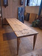 Franse tafel 300 bij 80 cm 78 hoog €925 nog ruim150 modellen, Antiek en Kunst, Ophalen of Verzenden