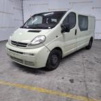 Bedrijfsauto, Opel, Vivaro, 2002, Auto's, Gebruikt, 4 cilinders, 2000 kg, 82 pk