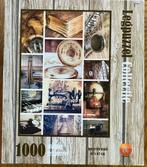 Legpuzzel 1000 stukjes compleet., Ophalen, 500 t/m 1500 stukjes, Gebruikt, Legpuzzel