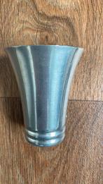 tinnen drinkbeker, Ophalen of Verzenden