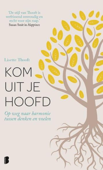 Kom uit je hoofd - Lisette Thooft beschikbaar voor biedingen