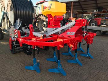 Premium Ltd vleugelschaar cultivator 