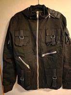 Gothic military jacket nieuw, Ophalen of Verzenden, Nieuw, Maat 46 (S) of kleiner, Groen