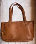 Ralph Lauren Tas - Bruin Leer, Verzenden, Gebruikt, Bruin, Handtas