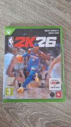 Nba 2k26 Xbox series X, Ophalen of Verzenden, Nieuw