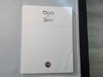 Fiat 500 en 500 C by Gucci brochure in box met bijlage Duits, Ophalen of Verzenden, Nieuw, Overige merken