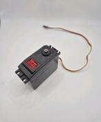 Hitec 1:5 servo voor rc auto, Ophalen of Verzenden, Elektro, Onderdeel