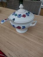 BOERENBONT SOEPTERRINE, Antiek en Kunst, Ophalen of Verzenden