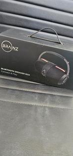 bluetooth speaker rox draadloos, Ophalen of Verzenden, Nieuw, Radio