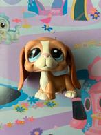 LPS littlest pet shop Basset hond #2016, Ophalen of Verzenden, Gebruikt