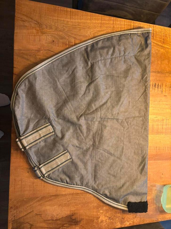 Losse hals deken, Dieren en Toebehoren, Paarden en Pony's | Dekens en Dekjes, Gebruikt, Ophalen of Verzenden