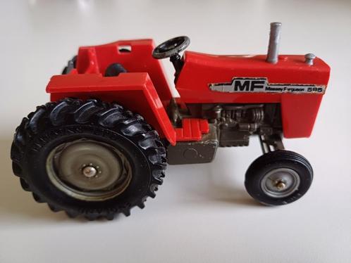 Vintage britains MF tractor opknapper, Hobby en Vrije tijd, Modelauto's | 1:32, Gebruikt, Tractor of Landbouw, Britains, Ophalen of Verzenden