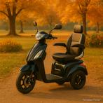 te koop: Scootmobiel, Zo goed als nieuw, 16 km/u of meer, 46 km of meer, Ophalen