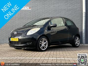 Toyota Yaris 1.3 VVTi Sol | Airco | Navi | beschikbaar voor biedingen