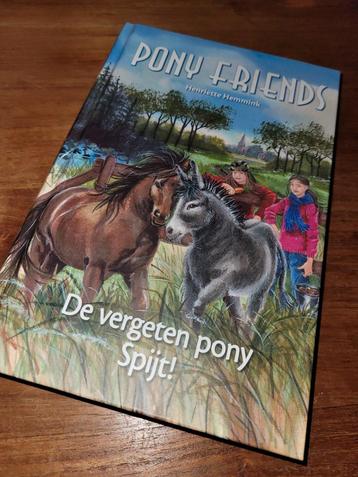 Pony Friends: De vergeten pony Spijt! beschikbaar voor biedingen