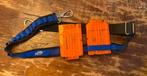 NERF riem met twee clips/24 pijltjes, Ophalen of Verzenden, Gebruikt