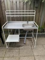 IKEA kitchenette- Sunnersta, Huis en Inrichting, Keuken | Keukenelementen, Ophalen, Gebruikt, 100 tot 150 cm, 100 tot 150 cm