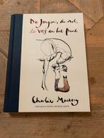 Charlie Mackesy - De jongen, de mol, de vos en het paard, Ophalen of Verzenden, Zo goed als nieuw, Charlie Mackesy