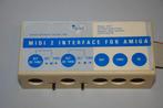 Commodore Amiga : Trilogic Midi 2 Interface, Computers en Software, Vintage Computers, Ophalen of Verzenden, Commodore
