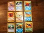 Pokémon kaarten 1st editions - Fossil, Ophalen of Verzenden, Zo goed als nieuw, Meerdere kaarten